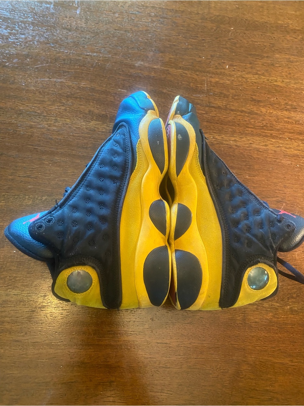 Jordan Air Jordan 13 Retro Carmelo Anthony Class of 2002 youth size 5.5 5.5Y